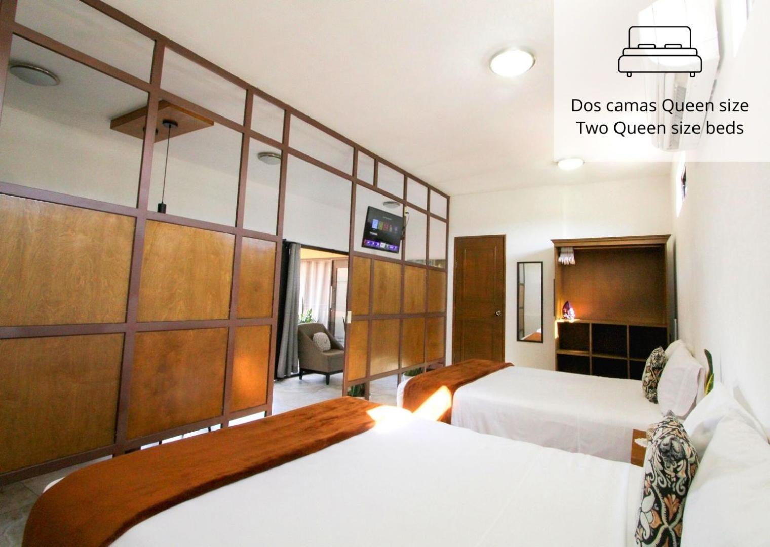 Lofts Loreto  Szoba fotó